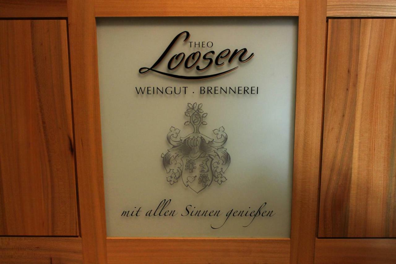 Ferienwohnung Weingarten Klotten Exterior foto